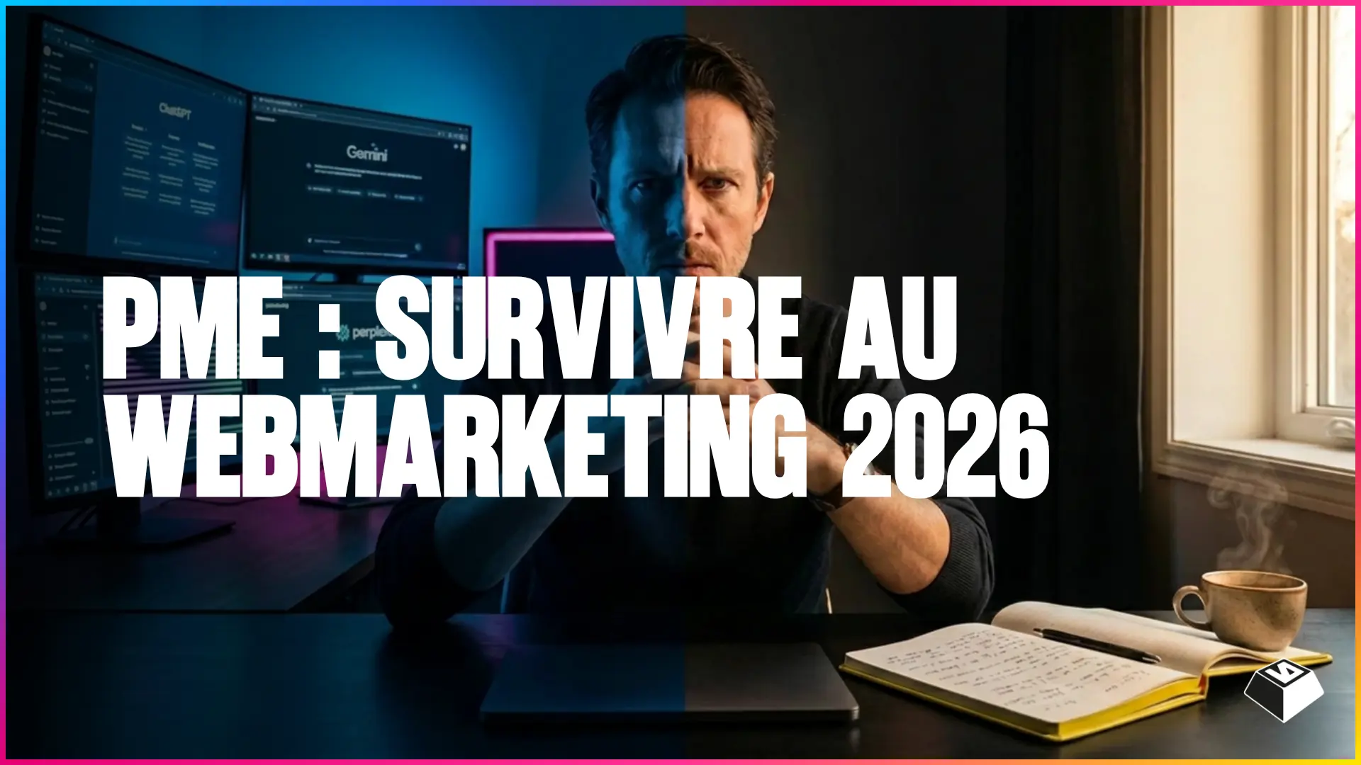 Les tendances du webmarketing en 2026 : Ce qui change vraiment