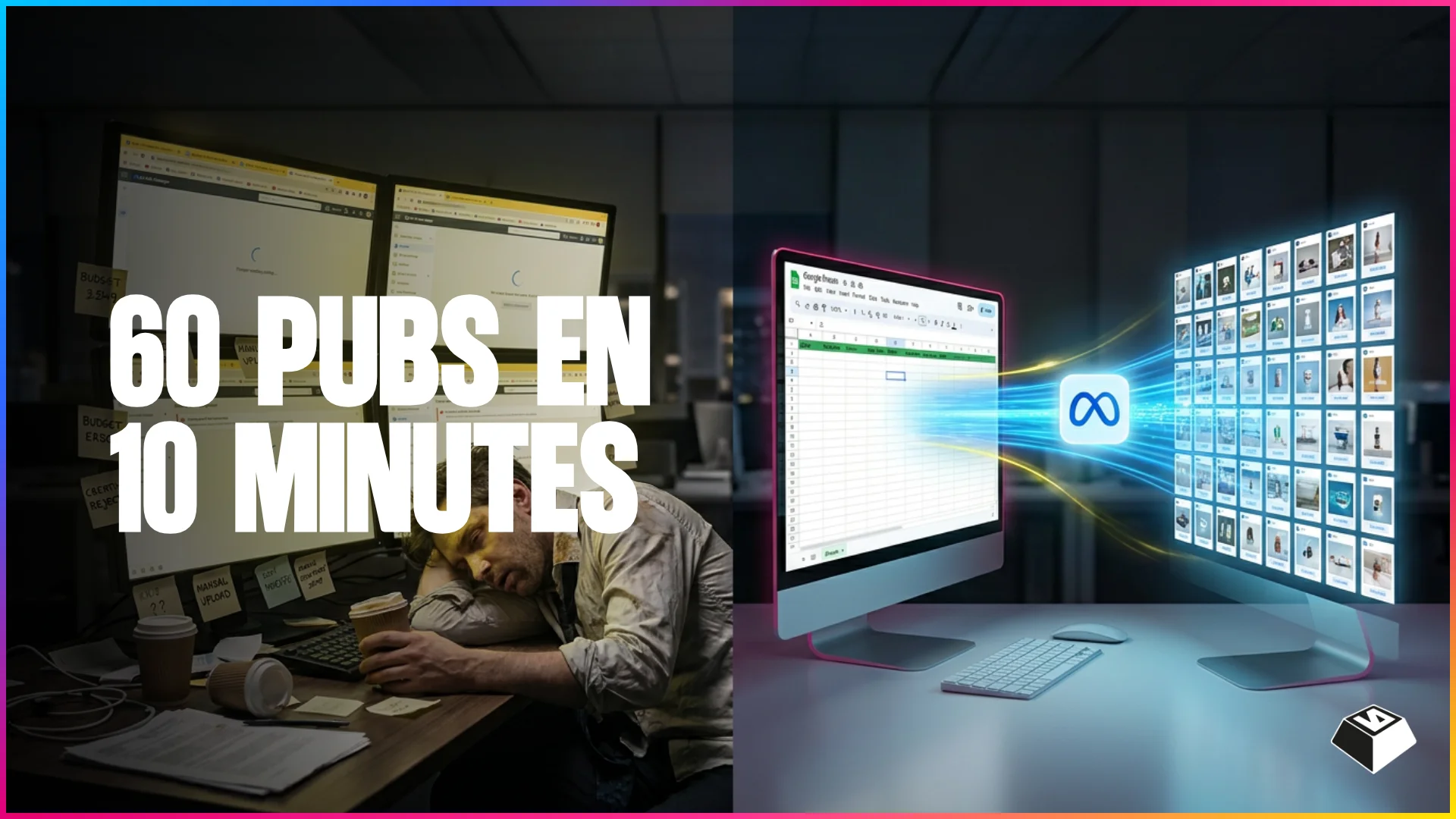 J'ai testé Bulk Ads Uploader de Ben&Vic : mon retour d'expérience